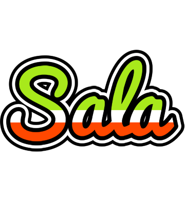 Sala superfun logo