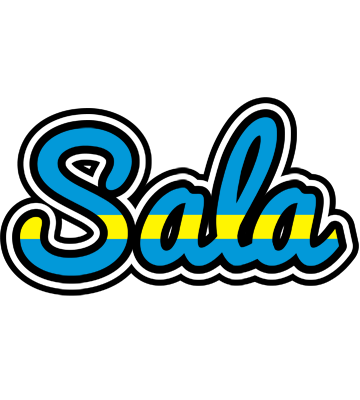 Sala sweden logo