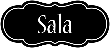 Sala welcome logo