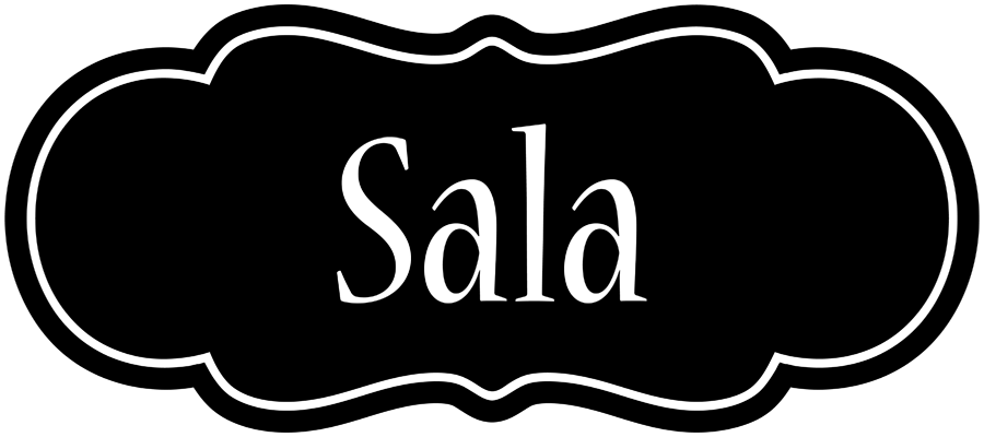 Sala welcome logo
