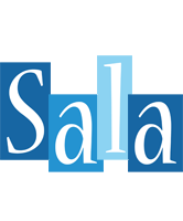 Sala winter logo