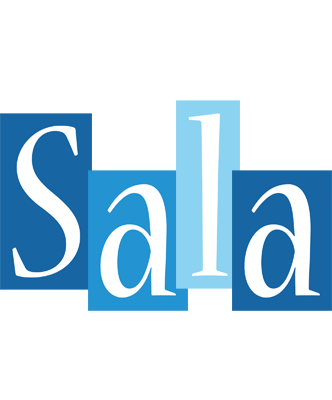Sala winter logo