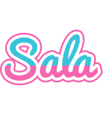 Sala woman logo