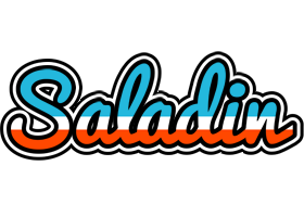 Saladin america logo