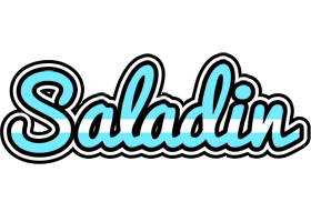 Saladin argentine logo