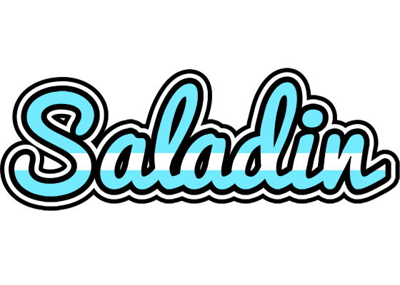 Saladin argentine logo