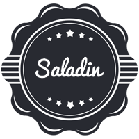 Saladin badge logo