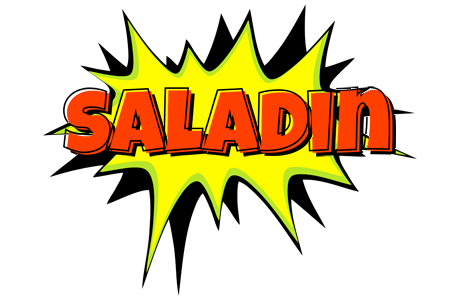 Saladin bigfoot logo