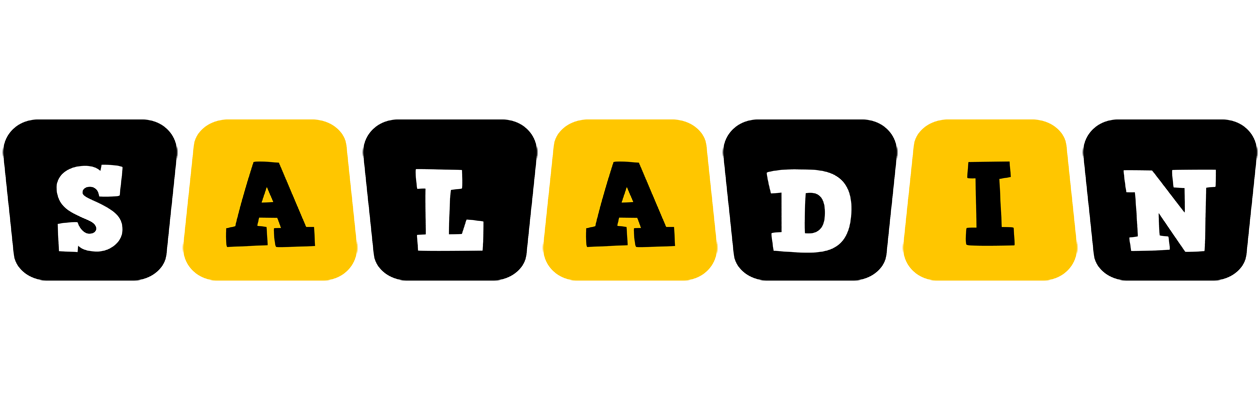 Saladin boots logo