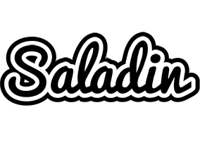 Saladin chess logo
