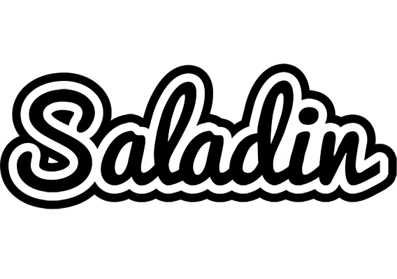 Saladin chess logo