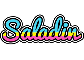 Saladin circus logo