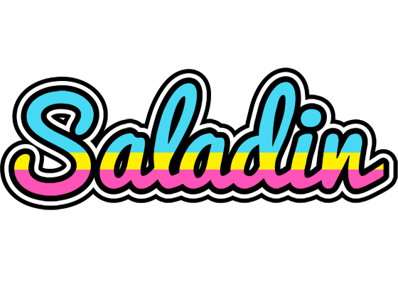 Saladin circus logo