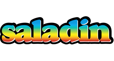 Saladin color logo