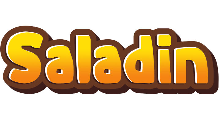 Saladin cookies logo