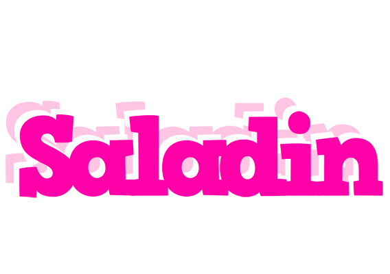 Saladin dancing logo