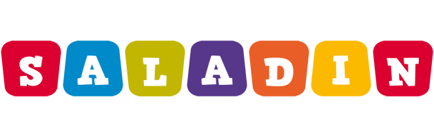 Saladin daycare logo