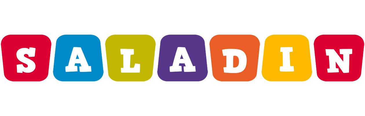 Saladin daycare logo