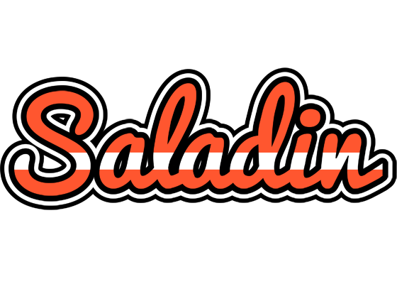 Saladin denmark logo