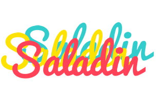 Saladin disco logo