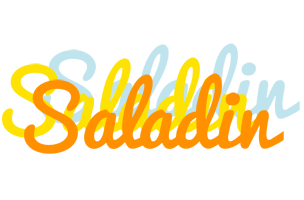 Saladin energy logo