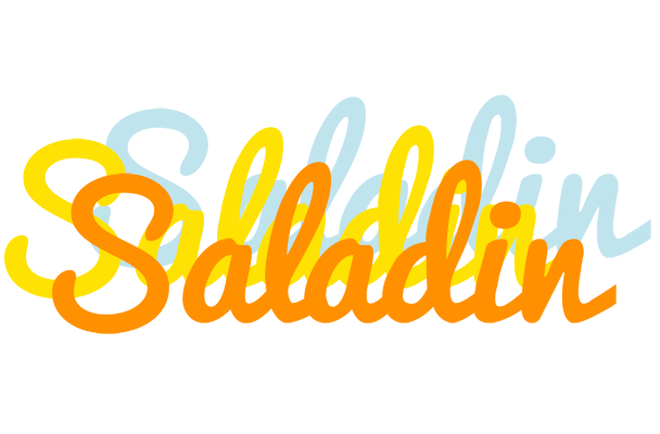 Saladin energy logo