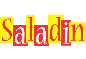 Saladin errors logo