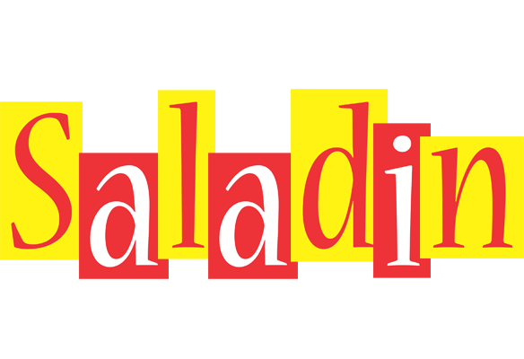 Saladin errors logo