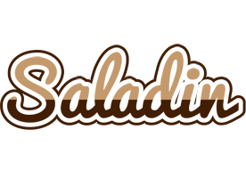 Saladin exclusive logo