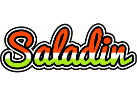 Saladin exotic logo