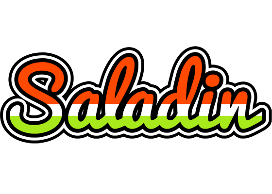 Saladin exotic logo