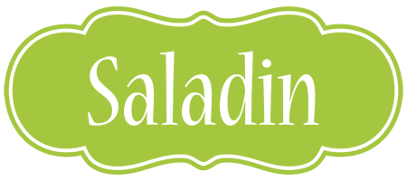 Saladin family logo