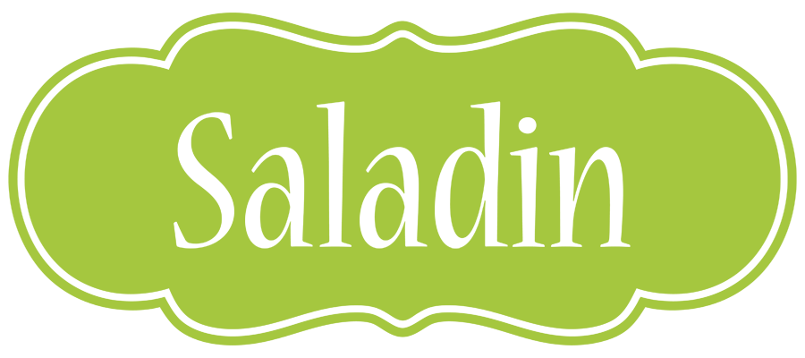 Saladin family logo