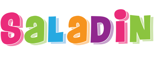 Saladin friday logo