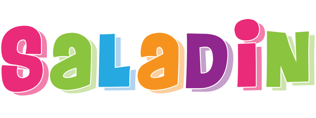 Saladin friday logo