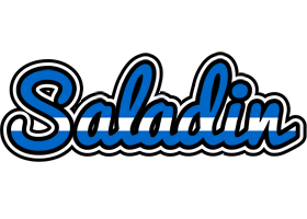 Saladin greece logo