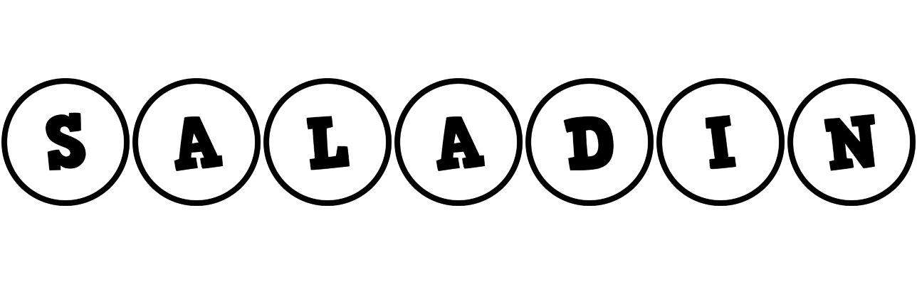 Saladin handy logo
