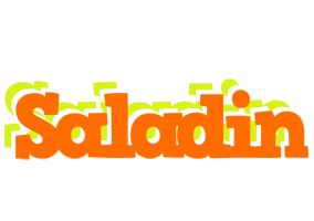 Saladin healthy logo