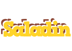Saladin hotcup logo