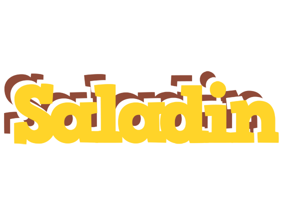 Saladin hotcup logo