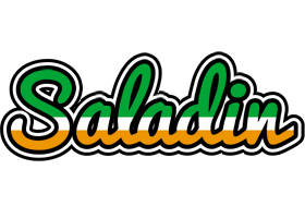 Saladin ireland logo