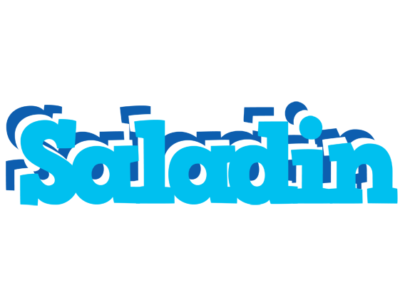 Saladin jacuzzi logo