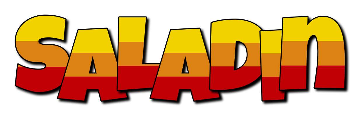 Saladin jungle logo