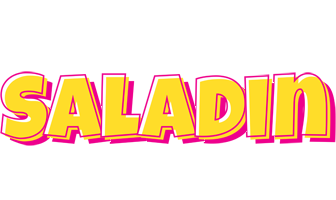 Saladin kaboom logo