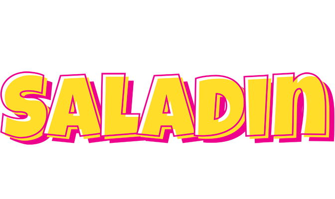 Saladin kaboom logo