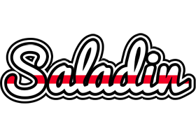 Saladin kingdom logo