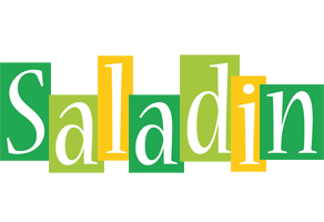 Saladin lemonade logo