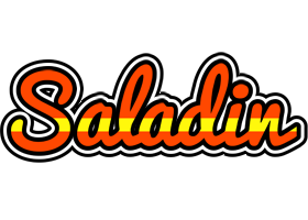 Saladin madrid logo