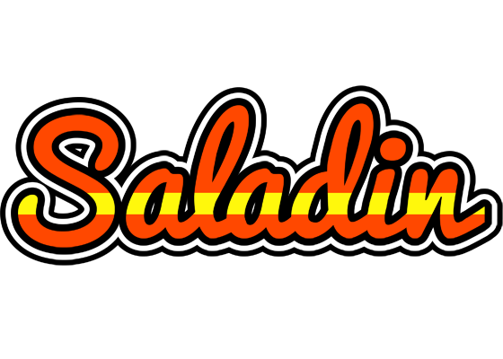 Saladin madrid logo