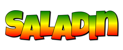 Saladin mango logo